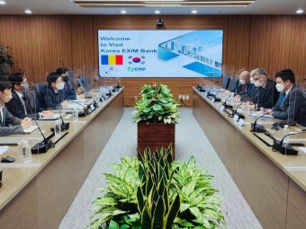 [단독] 수출입은행, 'K-원전' 루마니아 수출 지원사격 나선다