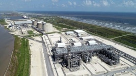 美 프리포트 LNG 터미널 가스 유입 확인…재가동 멀었다