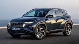 현대차 투싼, 루마니아 수입차 1위…3058대 판매