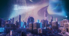 디즈니·MS·메타도 떠나는데....더샌드박스, 메타버스 건축회사 랜드볼트에 베팅