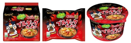 삼양식품, 日서 불닭볶음탕면 론칭…불닭 신화 잇는다
