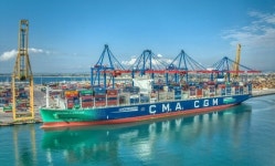 CMA CGM, 스페인 입지 강화…터미널 지분 인수
