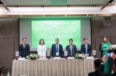 [단독] 신한은행·대구은행, 베트남 축산기업 BAF 신디케이트론 계약