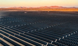 한전, 멕시코 소노라주 태양광 발전소 본격 가동