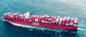 ONE, 中 조선소에 2조6000억원 규모 메탄올 이중연료 컨선 주문