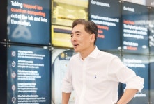 [단독] 김정상 아이온큐 CTO, 자사주 2만4000여주 매각