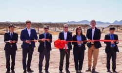 한전, 멕시코 태양광 발전소 가동 4개월 만에 준공식 한 속내는?