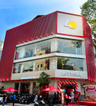 롯데GRS 롯데리아, 베트남 가맹사업 확대한다