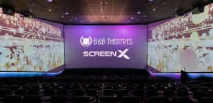 CJ포디플렉스, 북미시장 공략 가속…B&B와 맞손 스크린X·4DX 늘린다