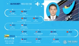 [단독] 파리바게뜨, 브루나이 진출…4분기 1호점 오픈