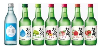 하이트진로, 일본 K소주 톱2 휩쓸어…진로이즈백·참이슬 쌍끌이