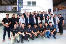 기아, 필리핀 미래 기술 인력 양성 프로그램 가동