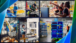 아마존, 차세대 물류센터 공개…AI·로봇 전면