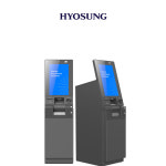 효성티앤에스, 美 자영업자 맞춤형 ATM 신제품 피봇 공개