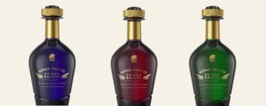 英서 베일벗은 페르노리카 로얄 살루트 62건 살루트 컬렉션