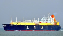 에이치라인해운, 올해 두 번째 증기터빈 LNG선 매각 추진