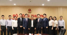 한화 3형제 100% 지배 한화에너지, 베트남 LNG 발전사업 투자 확대 제안