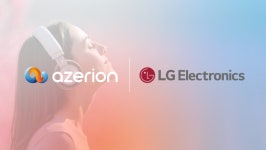 LG전자, 네덜란드 아제리온과 파트너십