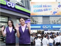 영토 넓히는 K-편의점…GS25 베트남·CU 중앙아시아서 판 키운다