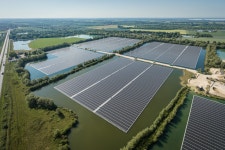 한화솔루션, 유럽서 풍력·태양광 사업자금 1700억 조달 성공