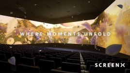 [단독] CJ포디플렉스, 美 극장체인 3위 시네마크와 MOU…스크린X 라틴으로 확장