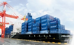 장금상선, 프랑스 CMA CGM에 피더 컨선 2척 '470억원' 매각