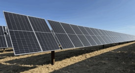 한화큐셀, 美미주리 150MW 태양광발전 완공…상업운전 돌입