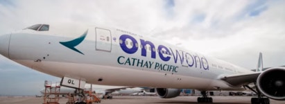 글로벌 항공 동맹 원월드 차세대 SAF 개발 목표 1억5000만 달러 기금 조성