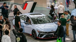 현대차·기아, 내달 21일 LA오토쇼 출격…N 라인 전면