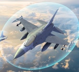 L3해리스, 韓 KF-16 전투기 성능개선사업에 바이퍼 실드 도입 제안