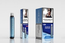 中 전자담배 SKE, 세븐일레븐 손잡고 韓 상륙…지각변동 예고