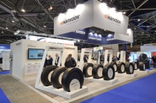 한국타이어,유럽 최대 상용차 전시회 솔루트랜스 8년 연속 참가…차세대 제품 대거 공개