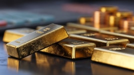 골드만삭스 내년에도 금값 올라...기름값은 약세