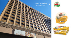 서울가든호텔, ‘대왕님표 여주쌀’과 연말연시 고객 감사 이벤트