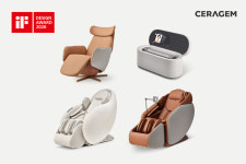 세라젬, 의료기기·안마의자·뷰티기기 독일 ‘iF 디자인 어워드’ 수상