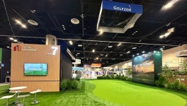 골프존, 美 버지니아에 글로벌 허브 구축…K-스크린골프 세계화 가속화