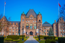 LG엔솔·한화오션 진출 캐나다 온타리오주, 4.3조 규모 방산·AI 투자기금 조성