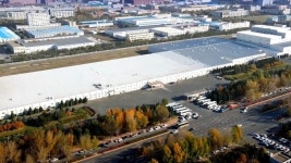 금호타이어 中 장춘 공장, 친환경 공장 선정…외국계 기업 중 유이