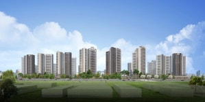 현대건설·대우건설 힐스테이트 푸르지오 주안  6일 견본주택 개관