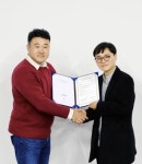 명작옥수수밭, 그룹에이치컴퍼니와 MOU 체결