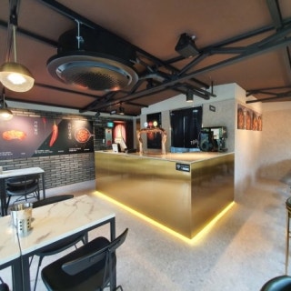 교촌치킨 사가정역점