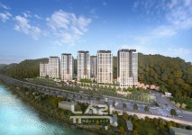 대림산업, e편한세상 순천 어반타워 특별공급 진행…순천 첫 생애최초 물량