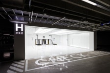 현대건설, 힐스테이트 리버시티에 스마트 세차·정비존 H 오토존 첫 선보여