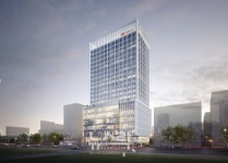 캠코-한국전력공사, 한전 관악동작지사 부지 활용사업 위·수탁 계약 체결