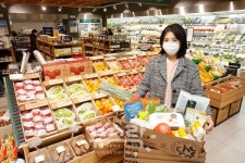 친환경 유기농 브랜드 초록마을, 친환경 배송바구니 도입