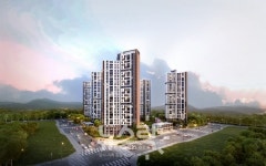 포스코건설, 군산 더샵 디오션시티 2차 12월 중 분양