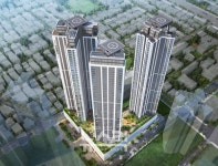 호반건설, 대구 수성구 호반써밋 수성 견본주택 공개