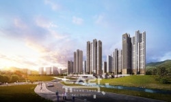 반도건설, 창원 마창대교 반도유보라 21일까지 정당계약 진행