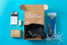 우아한형제들, 배민 라이더·커넥터에게 쿨시트 등 여름용품 지원