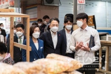 스타필드 안성, 안성시와 안성맞춤시장 활성화 위한 MOU 체결